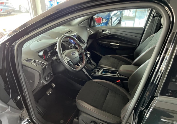 Ford Kuga cena 97900 przebieg: 75000, rok produkcji 2019 z Tychy małe 596